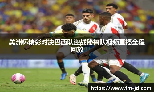 美洲杯精彩对决巴西队迎战秘鲁队视频直播全程回放